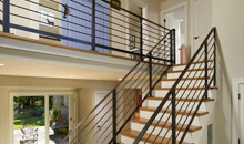 Iron / Steel Stairs and Railing