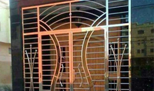 Iron / Steel Windows Designs